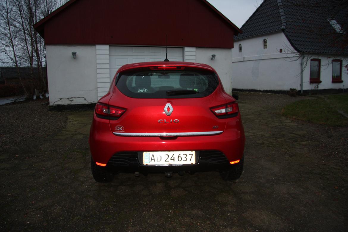 Renault Clio IV Expression billede 16