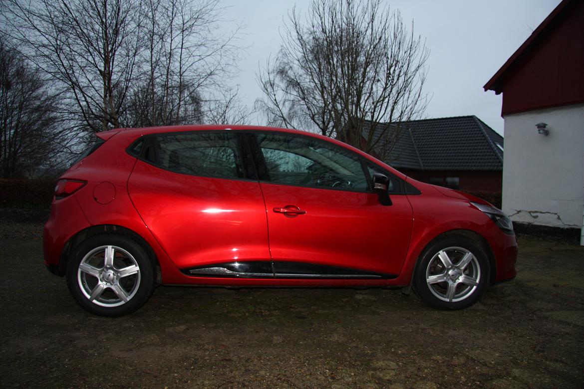 Renault Clio IV Expression billede 17