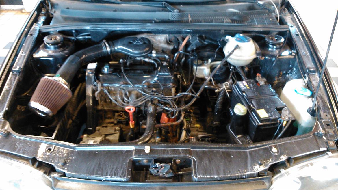 VW golf mk3 billede 14