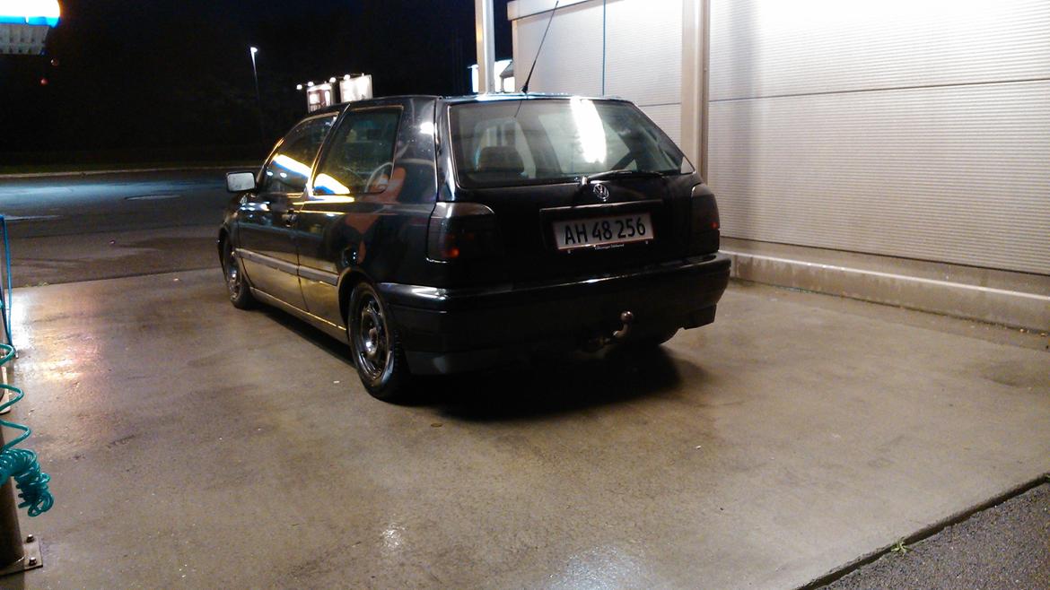 VW golf mk3 billede 12