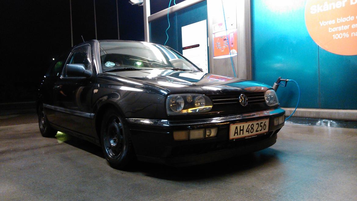 VW golf mk3 billede 9