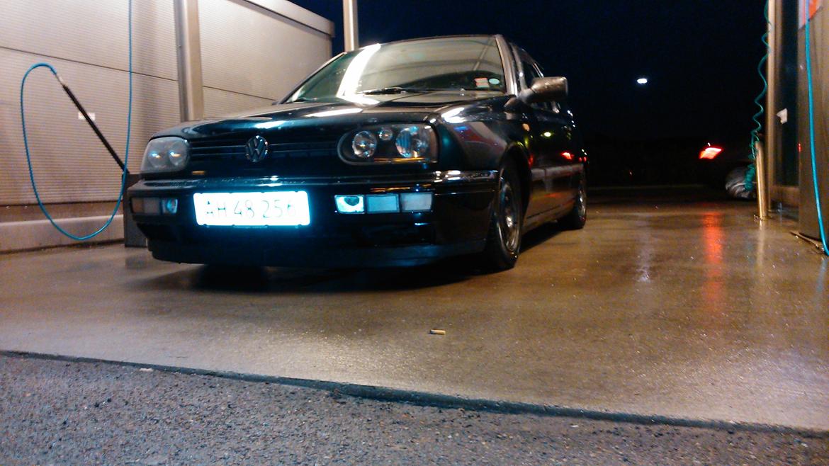 VW golf mk3 billede 11