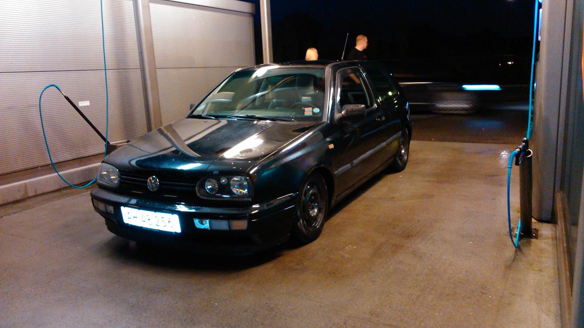 VW golf mk3 billede 10