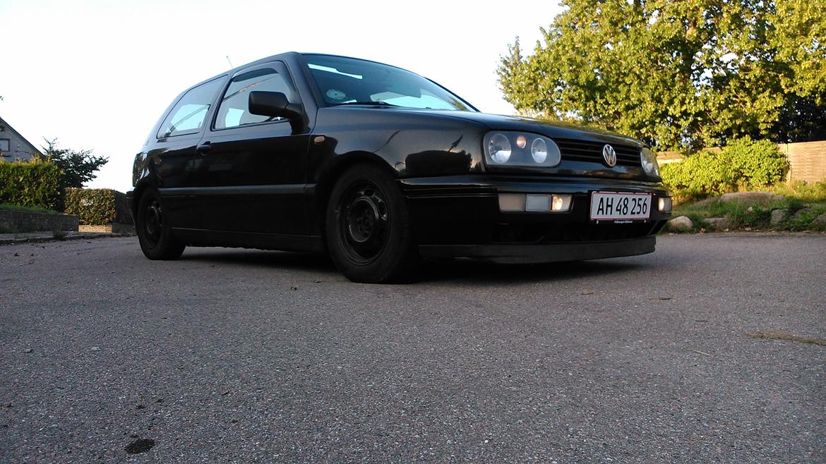 VW golf mk3 billede 5