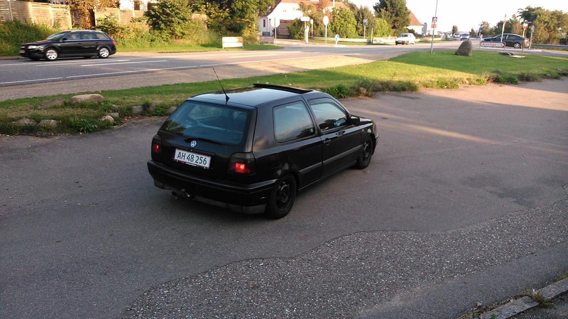 VW golf mk3 billede 7