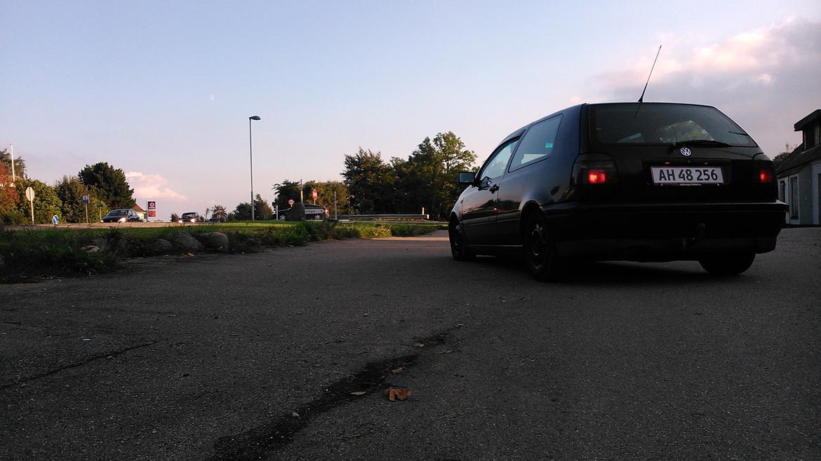 VW golf mk3 billede 8