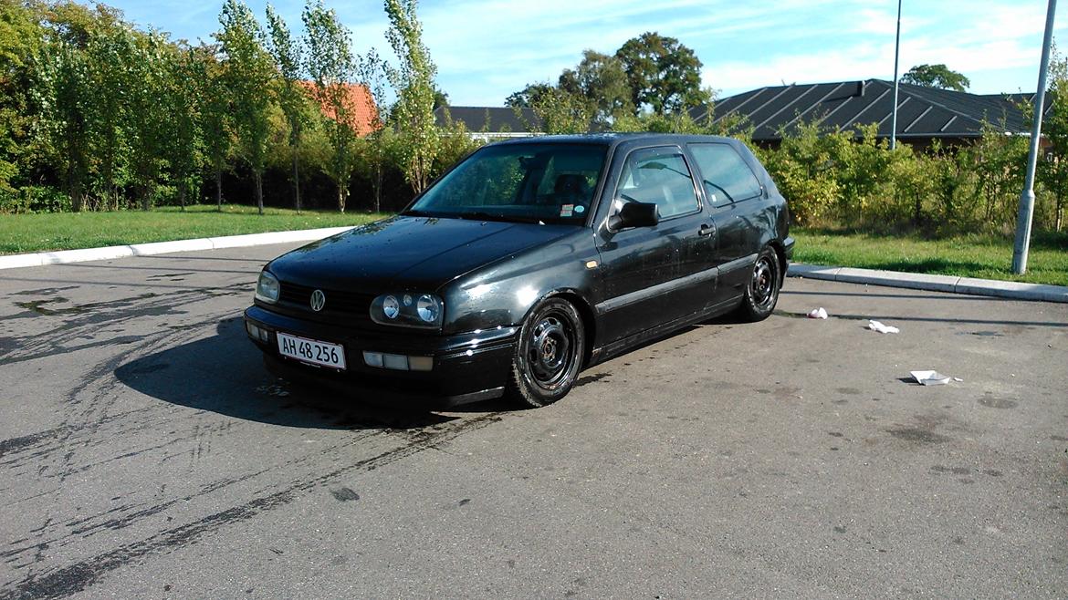 VW golf mk3 billede 13