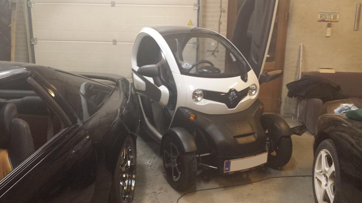 Renault Twizy Technic - så kom den hjem for første gang :) billede 10