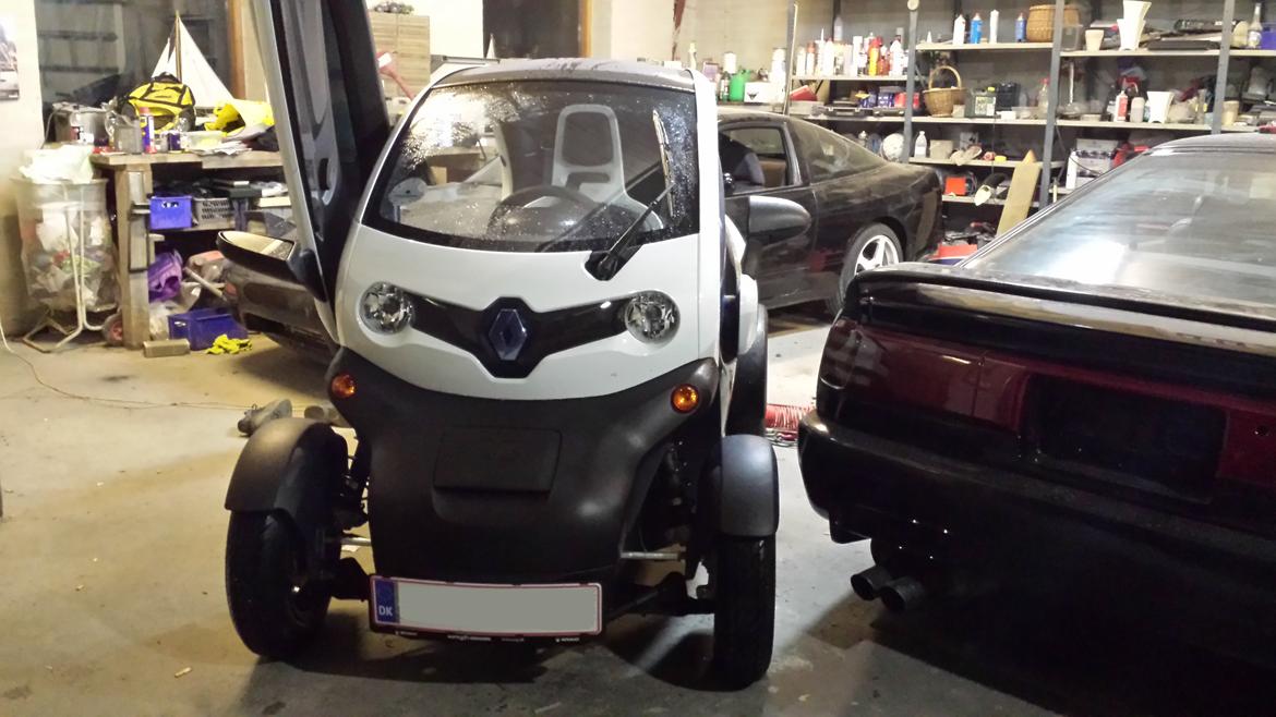 Renault Twizy Technic billede 8