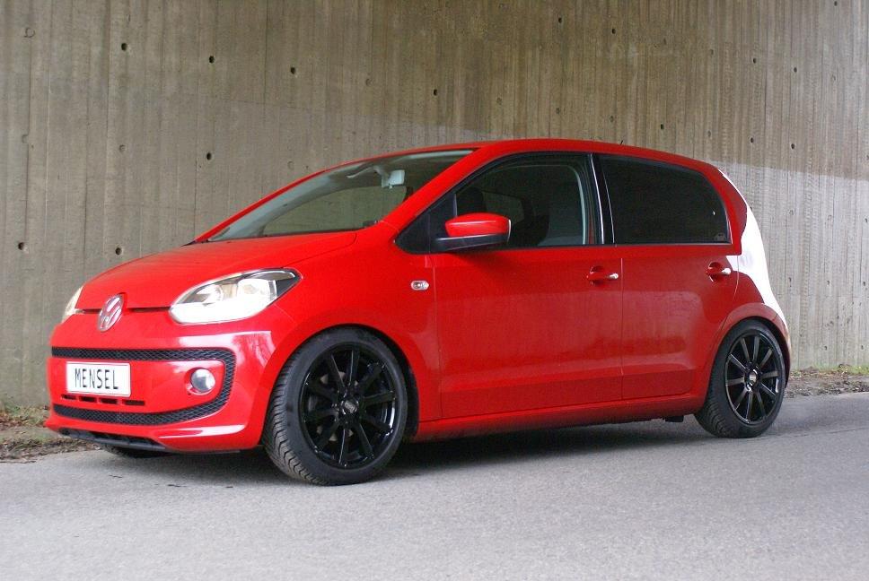 VW Up! 98% OEM billede 4