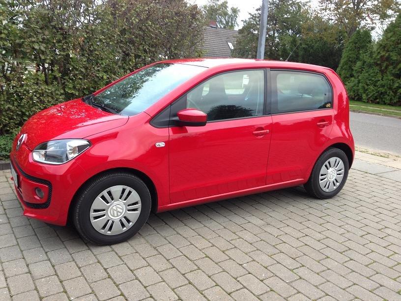 VW Up! 98% OEM billede 20