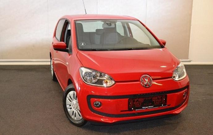 VW Up! 98% OEM billede 21