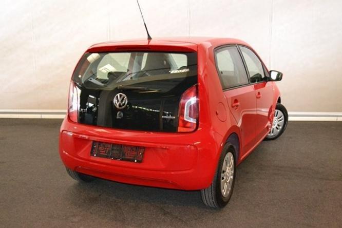 VW Up! 98% OEM billede 22