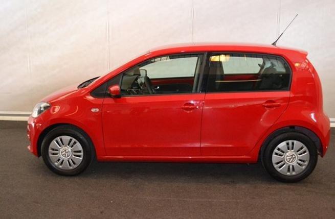 VW Up! 98% OEM billede 23