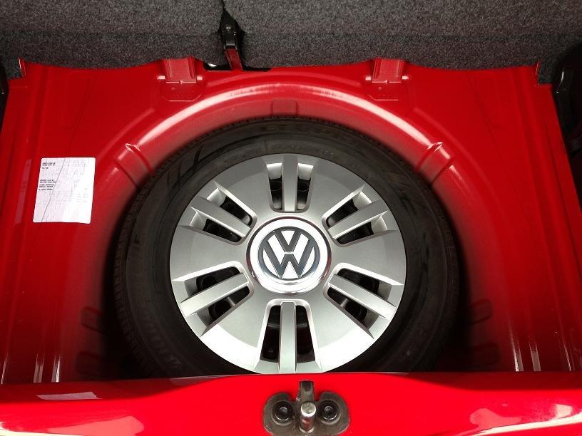 VW Up! 98% OEM billede 18