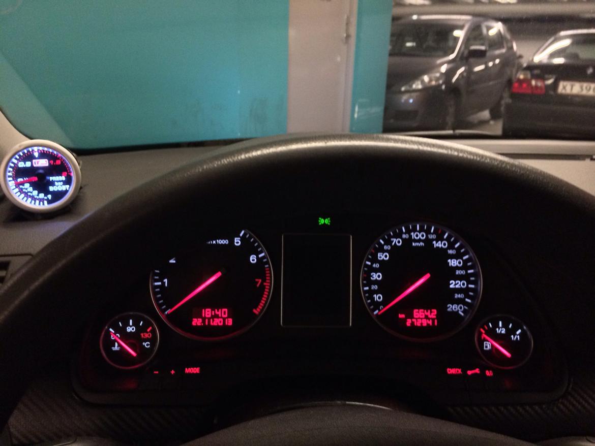 Audi A4 B6 8E 1.8T billede 9