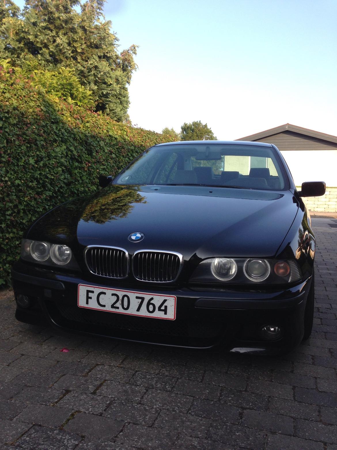 BMW E39 523i billede 14