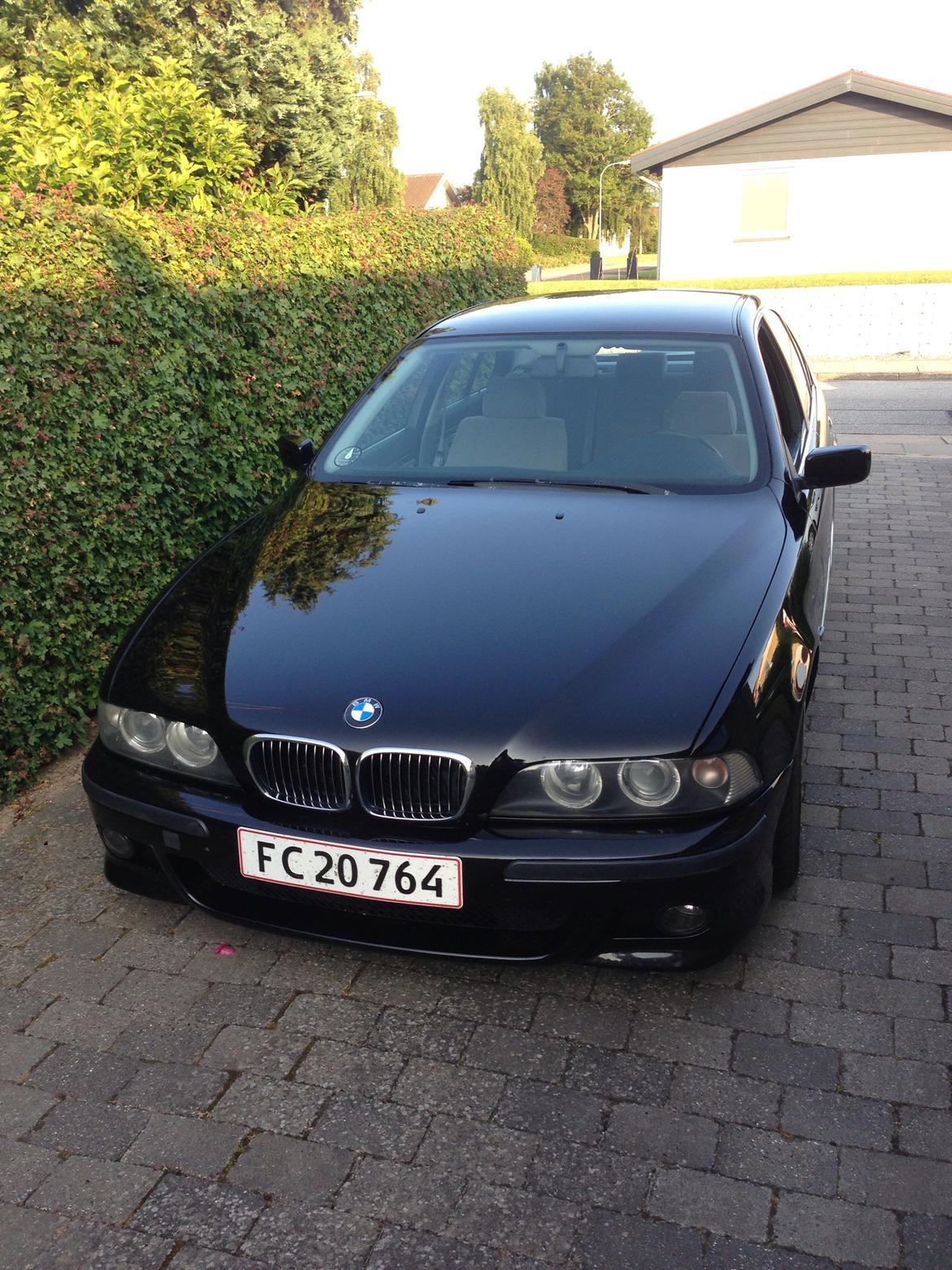 BMW E39 523i billede 15