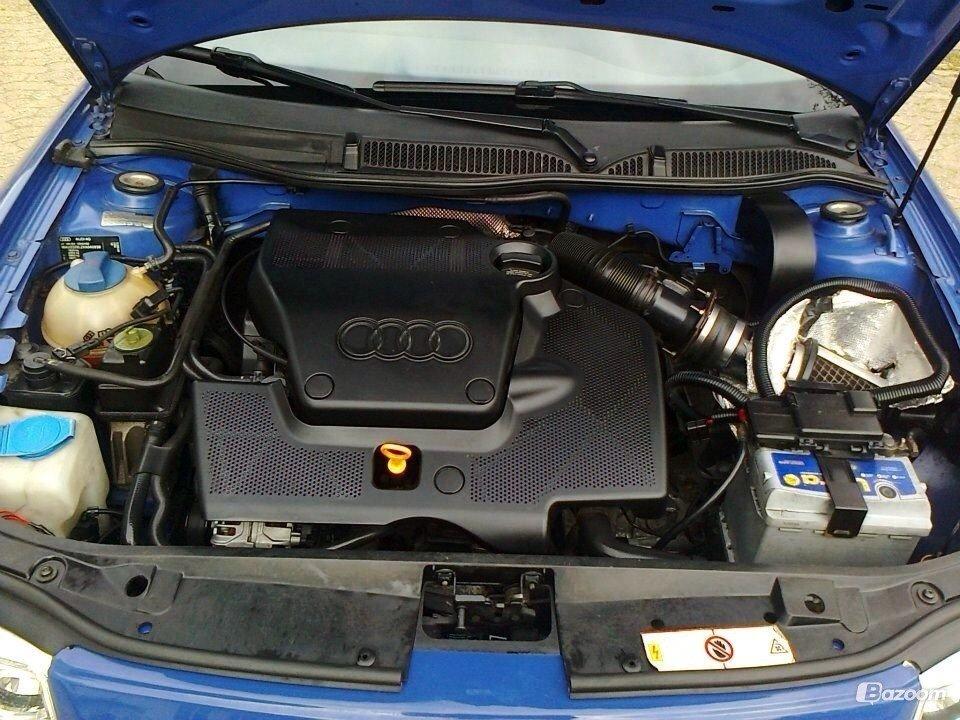 Audi A3 8L billede 1