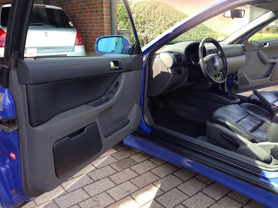 Audi A3 8L billede 3