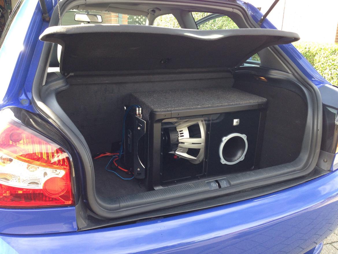 Audi A3 8L billede 4