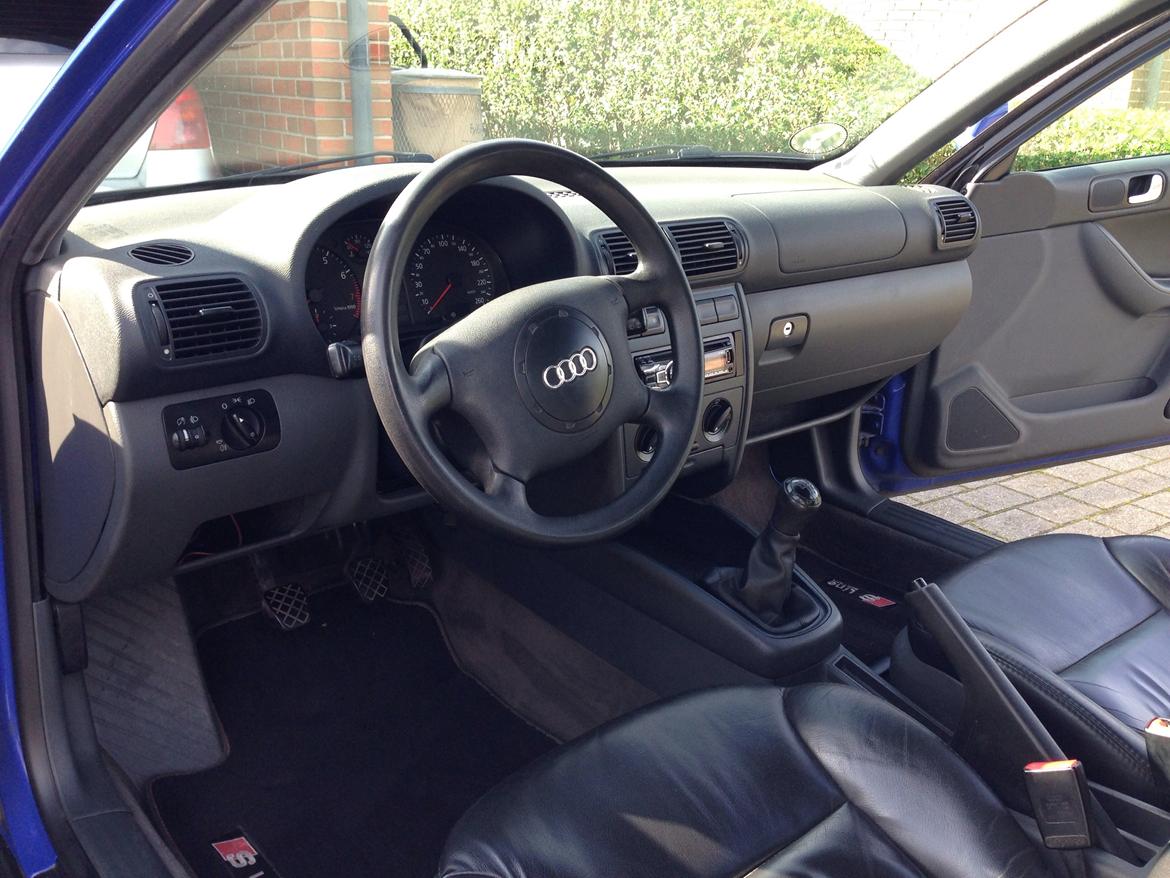 Audi A3 8L billede 6