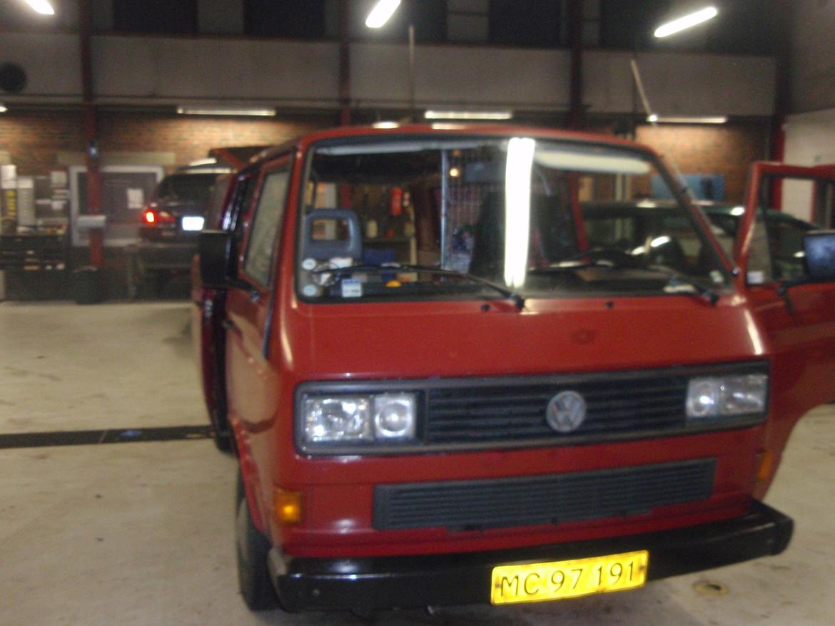 VW T3 Æ bus :D.. billede 4