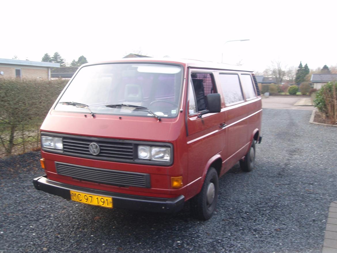 VW T3 Æ bus :D.. billede 1