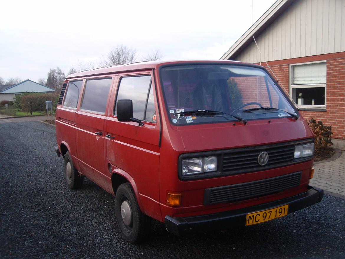 VW T3 Æ bus :D.. billede 6