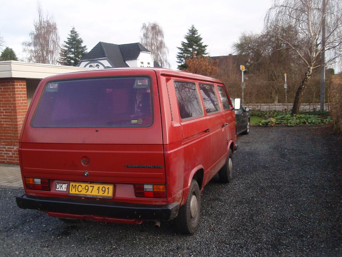 VW T3 Æ bus :D.. billede 21