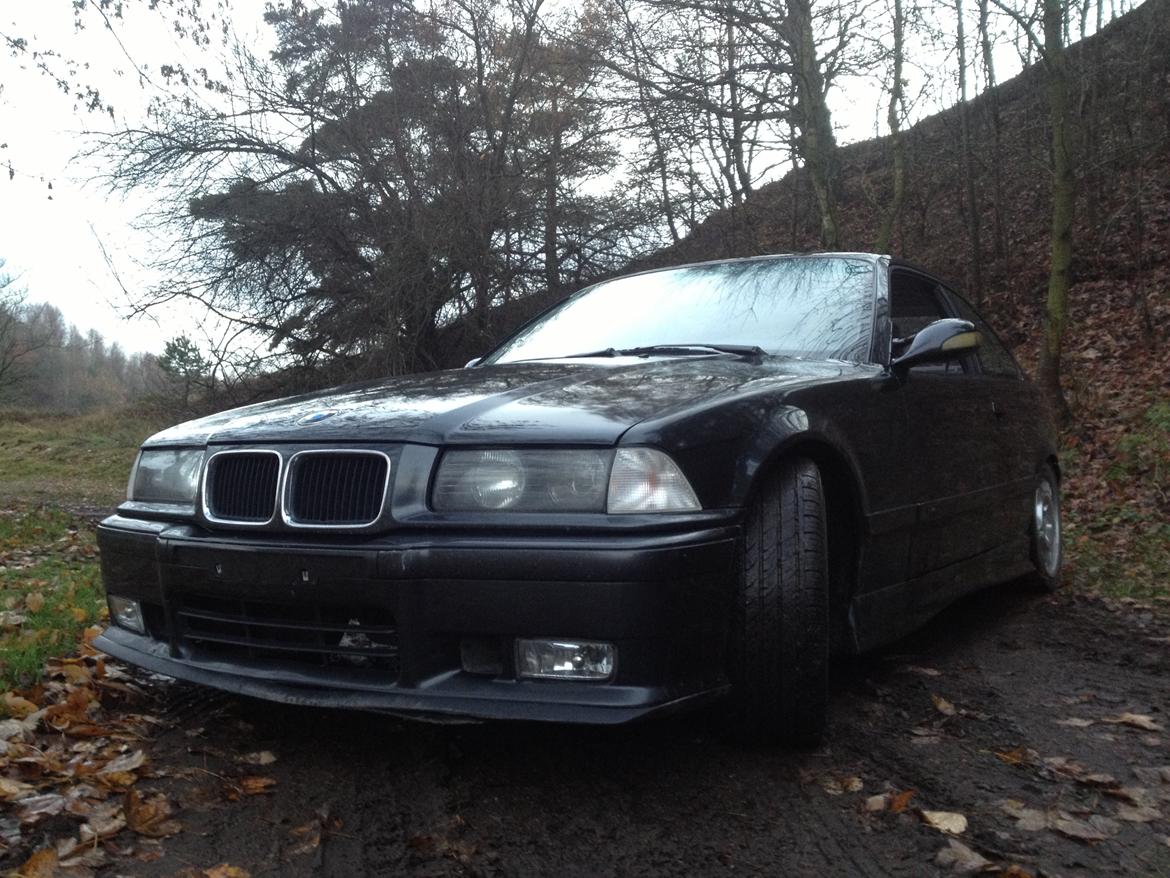 BMW 320i e36 billede 3