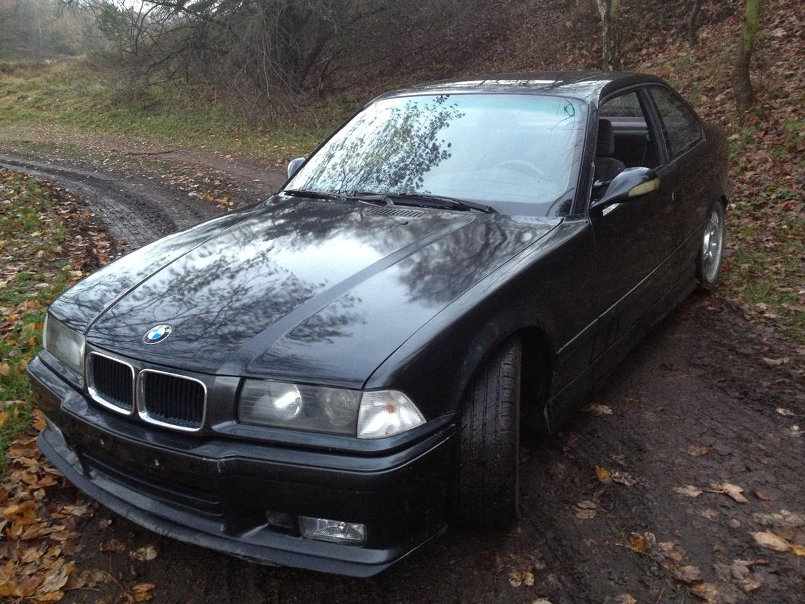 BMW 320i e36 billede 8