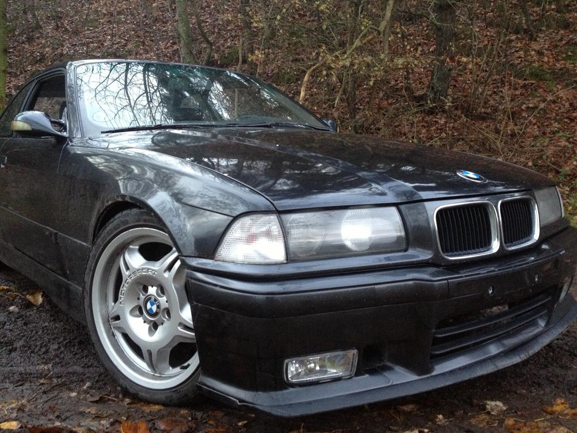 BMW 320i e36 billede 9