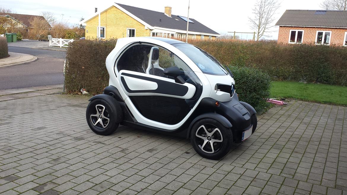 Renault Twizy Technic billede 1