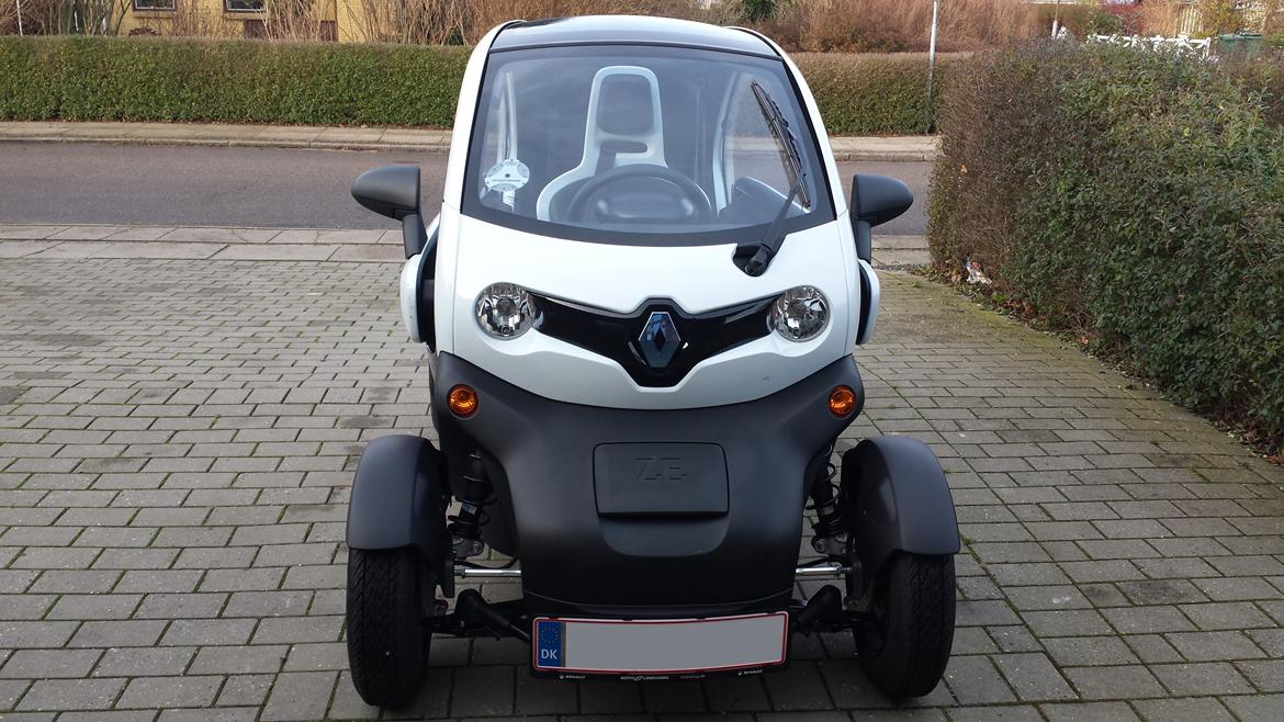 Renault Twizy Technic billede 5