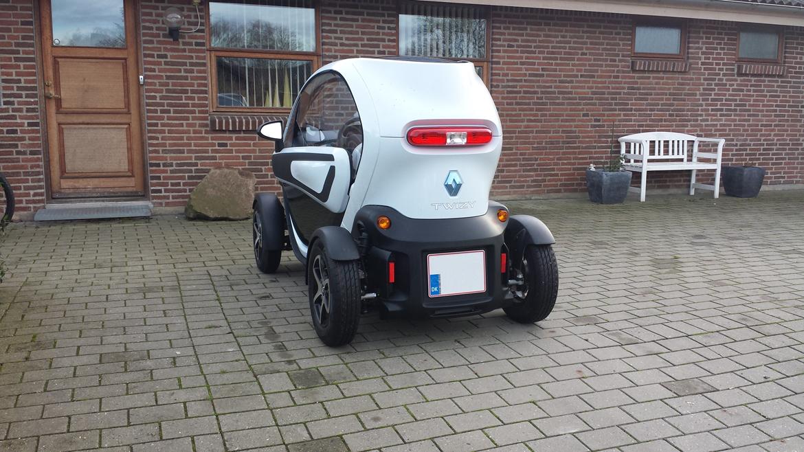 Renault Twizy Technic billede 2