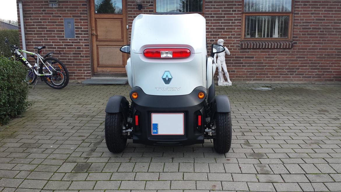 Renault Twizy Technic billede 6