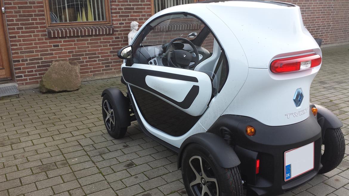 Renault Twizy Technic billede 9