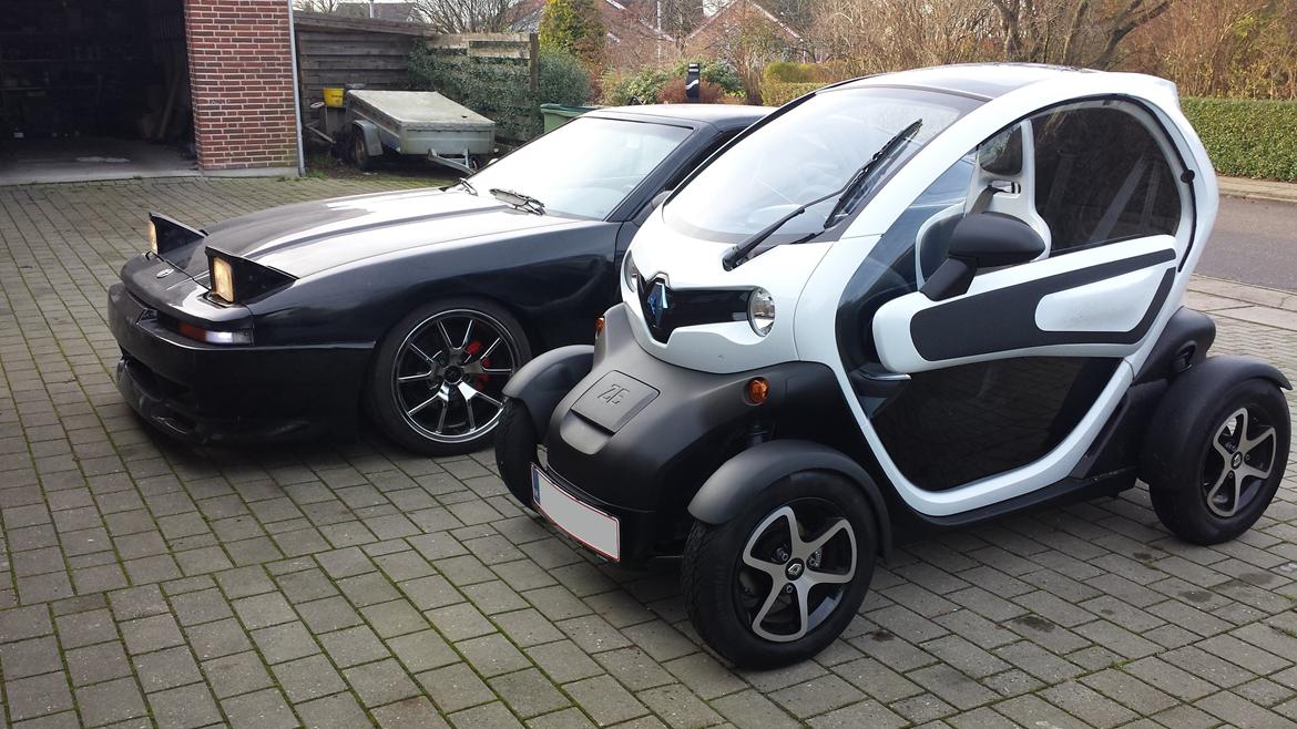 Renault Twizy Technic billede 3