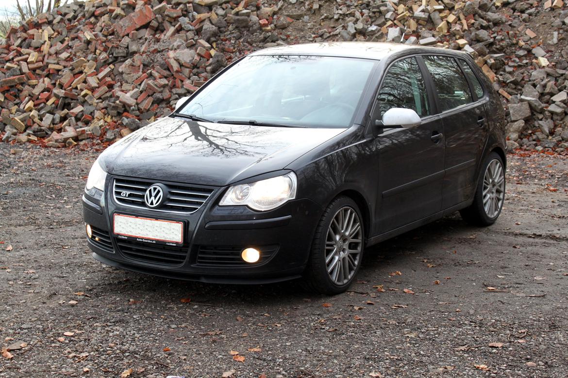 VW Polo 9N3 - 1.9 TDI billede 1