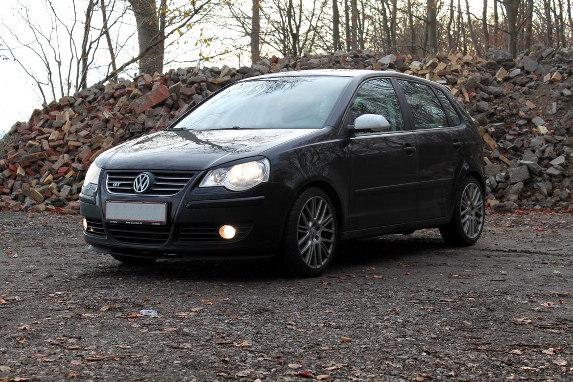 VW Polo 9N3 - 1.9 TDI billede 2