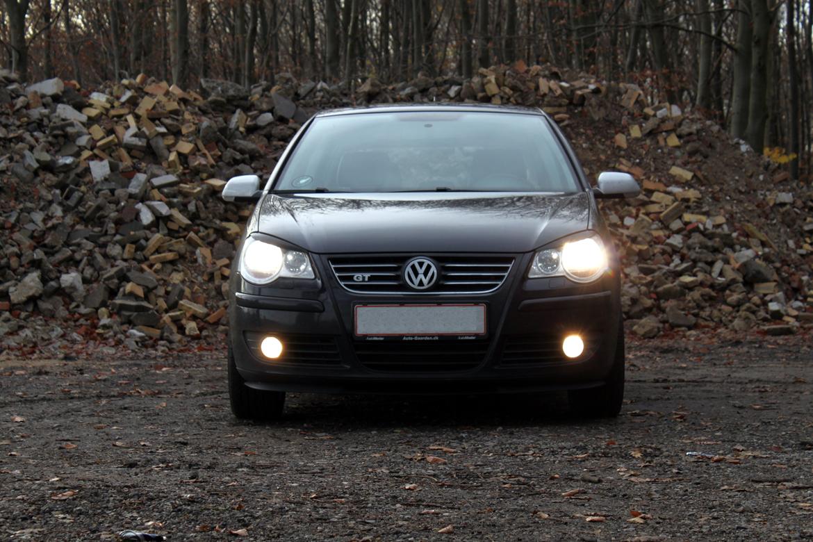 VW Polo 9N3 - 1.9 TDI billede 5