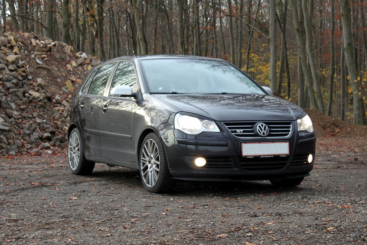 VW Polo 9N3 - 1.9 TDI billede 6