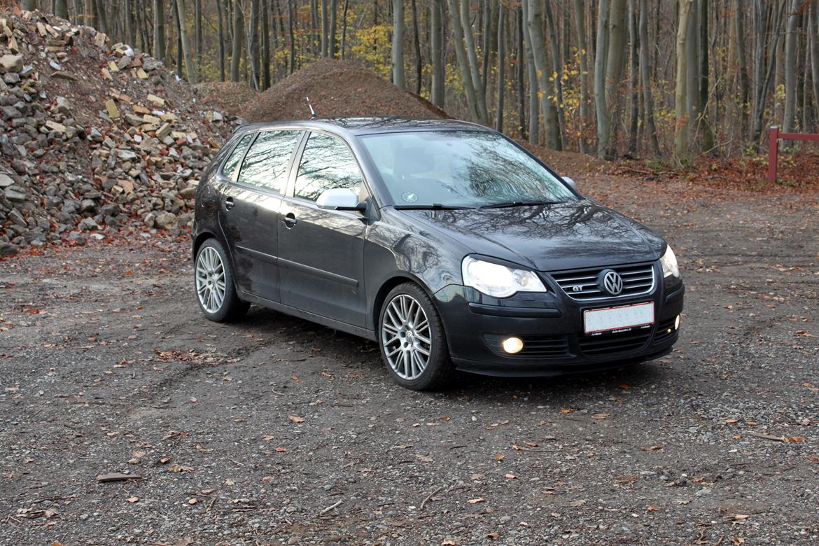 VW Polo 9N3 - 1.9 TDI billede 7