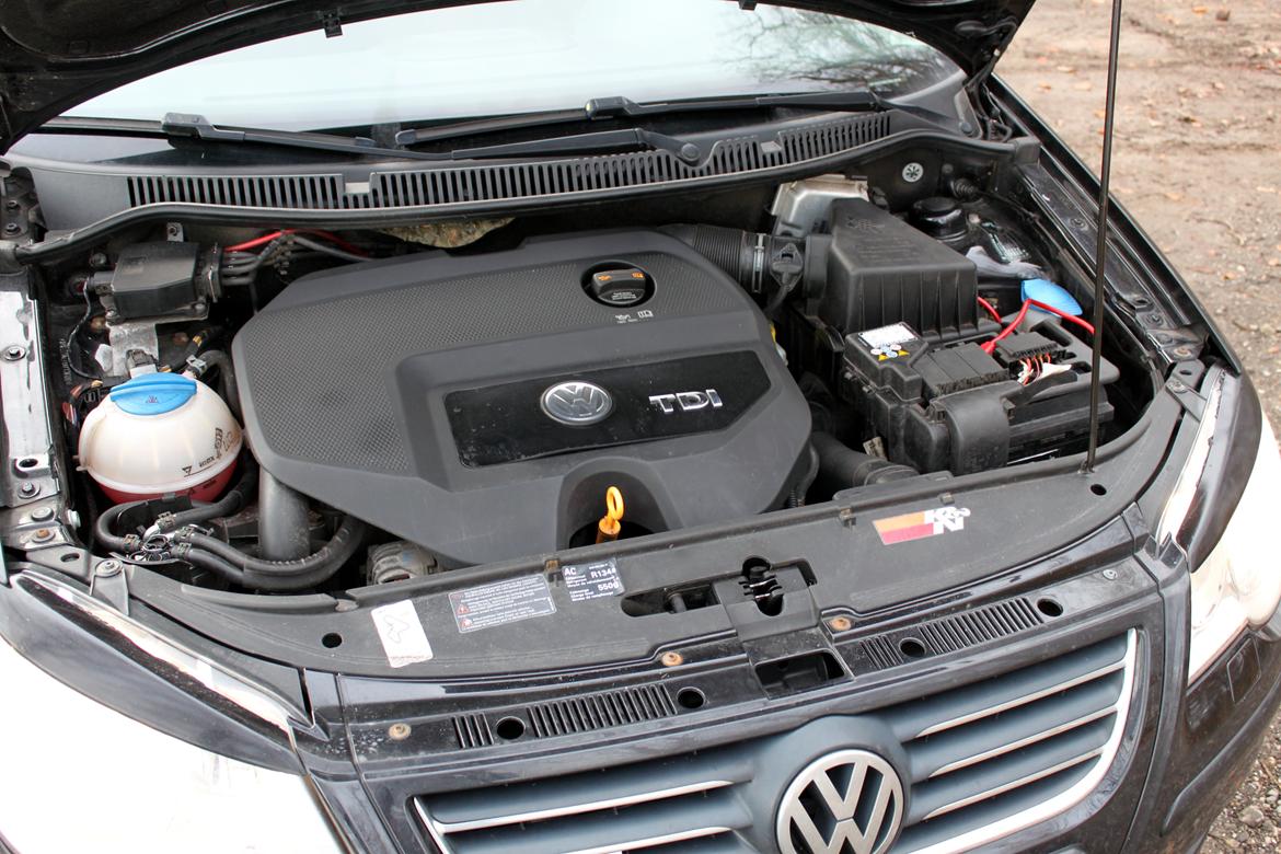 VW Polo 9N3 - 1.9 TDI billede 10