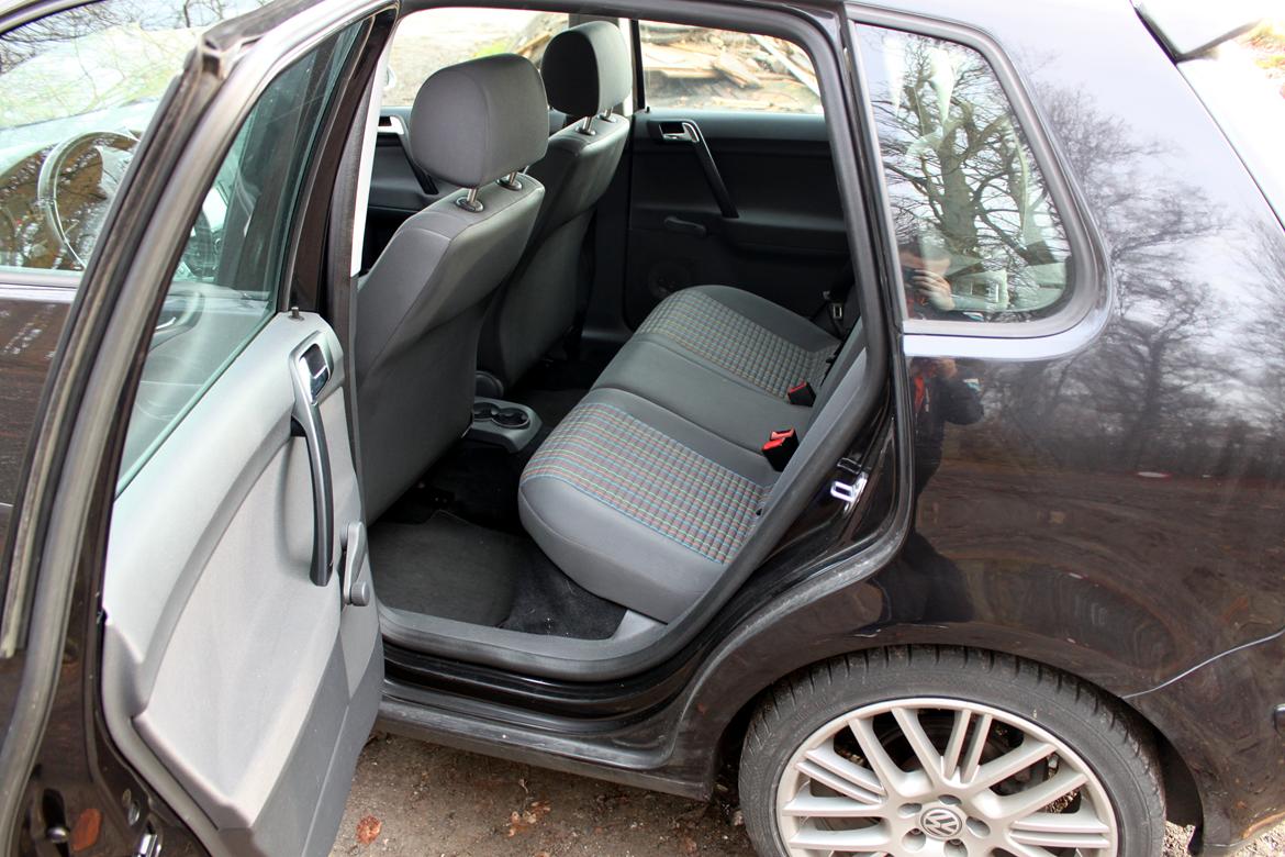 VW Polo 9N3 - 1.9 TDI billede 14