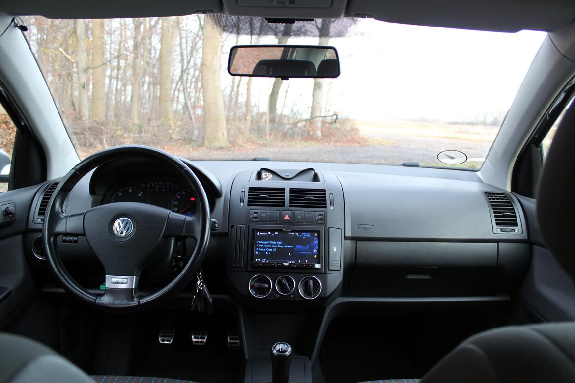 VW Polo 9N3 - 1.9 TDI billede 16