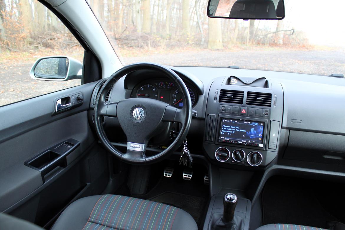 VW Polo 9N3 - 1.9 TDI billede 17