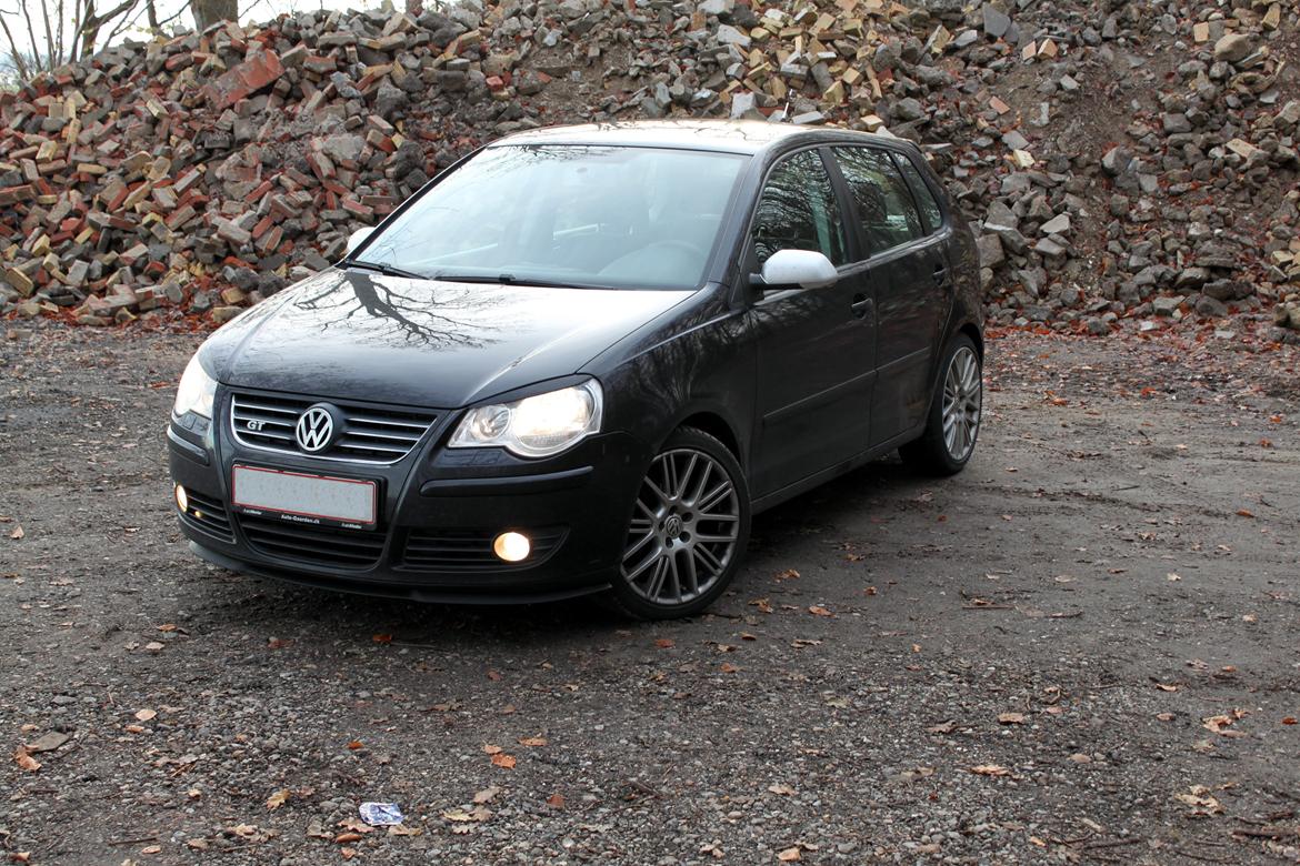 VW Polo 9N3 - 1.9 TDI billede 4