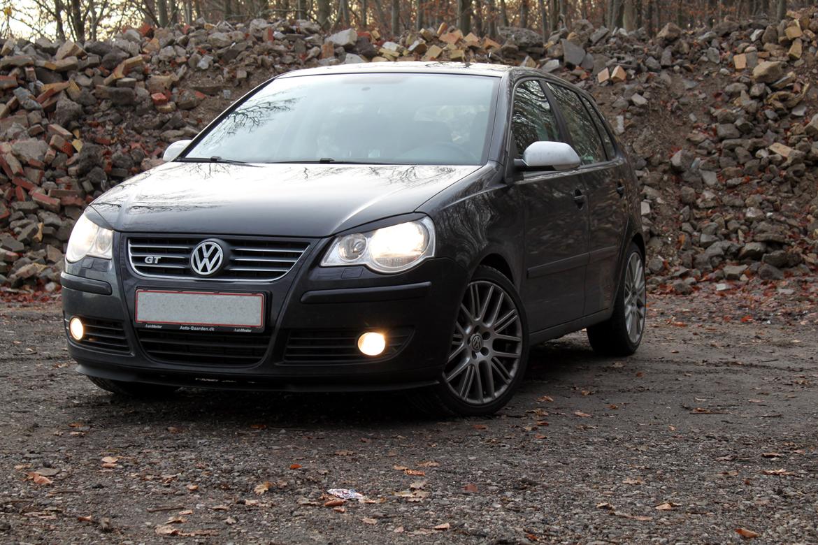 VW Polo 9N3 - 1.9 TDI billede 3